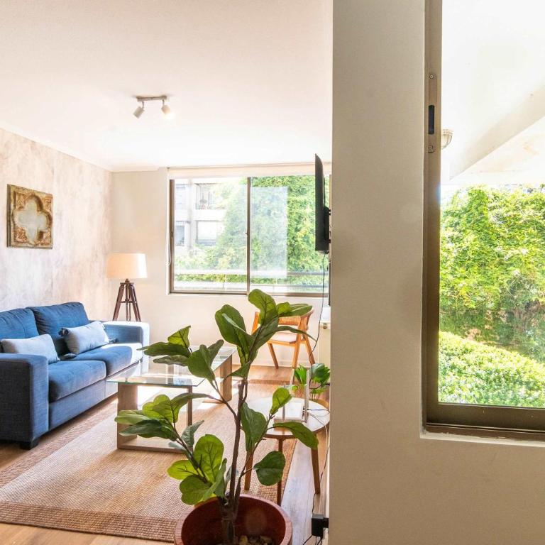 HOM I Estadia Ideal en Providencia I Metro Los Leones - Apartment - 9