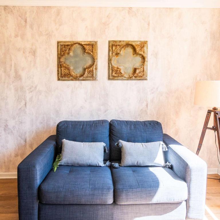 HOM I Estadia Ideal en Providencia I Metro Los Leones - Apartment - 8