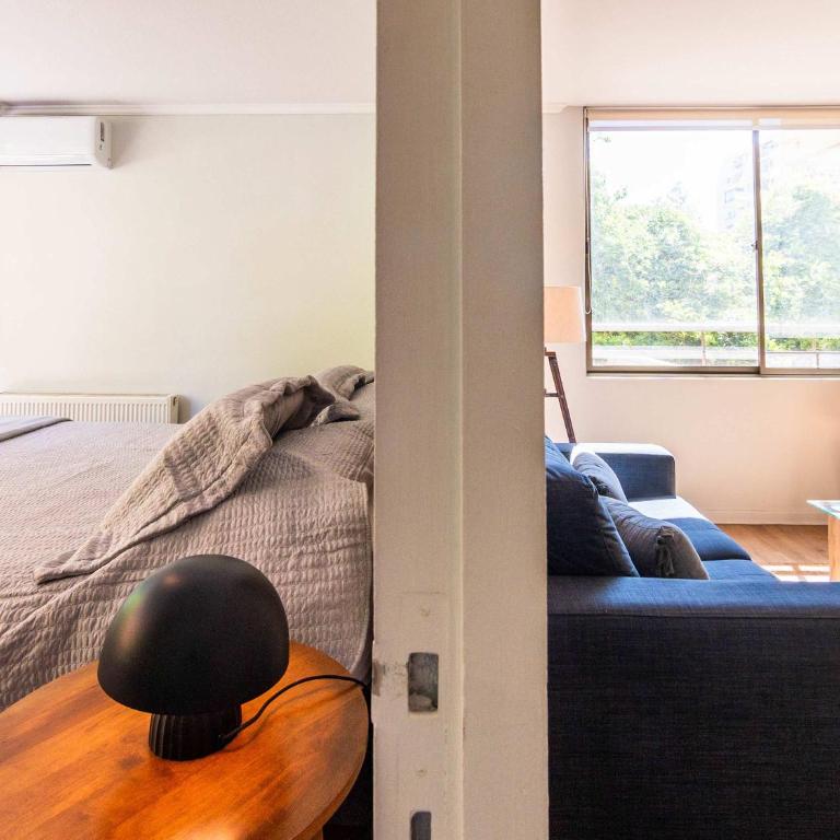 HOM I Estadia Ideal en Providencia I Metro Los Leones - Apartment - 21