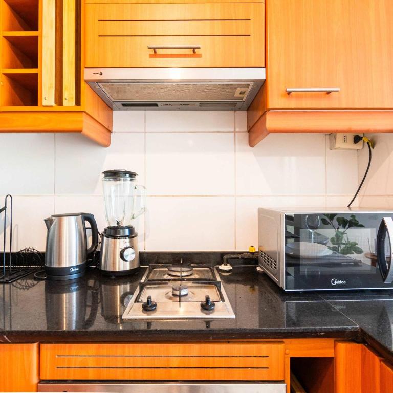 HOM I Estadia Ideal en Providencia I Metro Los Leones - Apartment - 14