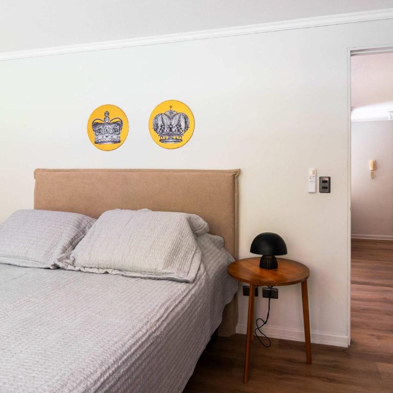 HOM I Estadia Ideal en Providencia I Metro Los Leones - Apartment - 24