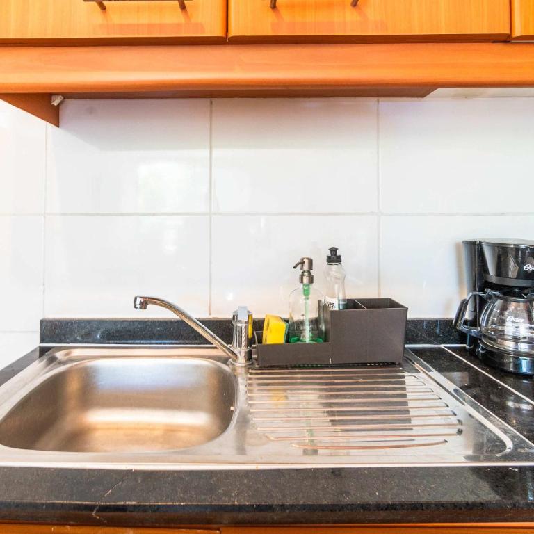 HOM I Estadia Ideal en Providencia I Metro Los Leones - Apartment - 15