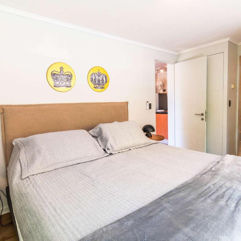 HOM I Estadia Ideal en Providencia I Metro Los Leones - Apartment - 3