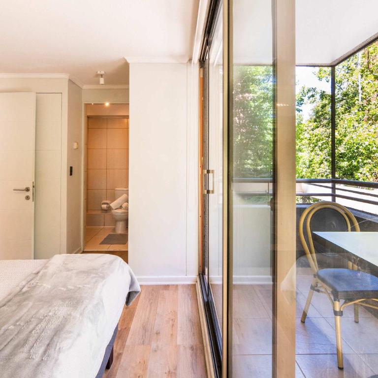 HOM I Estadia Ideal en Providencia I Metro Los Leones - Apartment - 26