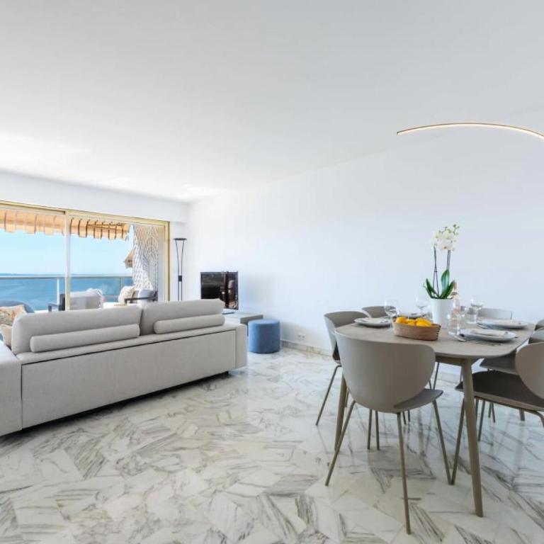 Résidence 3p Vue Mer, Piscine – Cannes Croix Des Gardes - 3P Vue Mer, Piscine – Cannes Croix des Gardes MAE-3273 - Appartement - 7