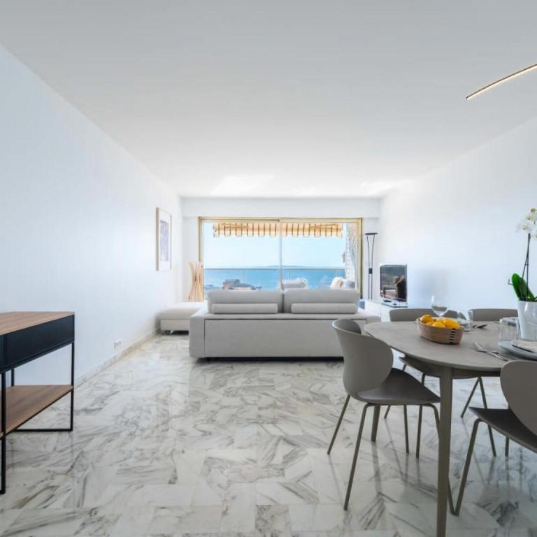 Résidence 3p Vue Mer, Piscine – Cannes Croix Des Gardes - 3P Vue Mer, Piscine – Cannes Croix des Gardes MAE-3273 - Appartement - 5