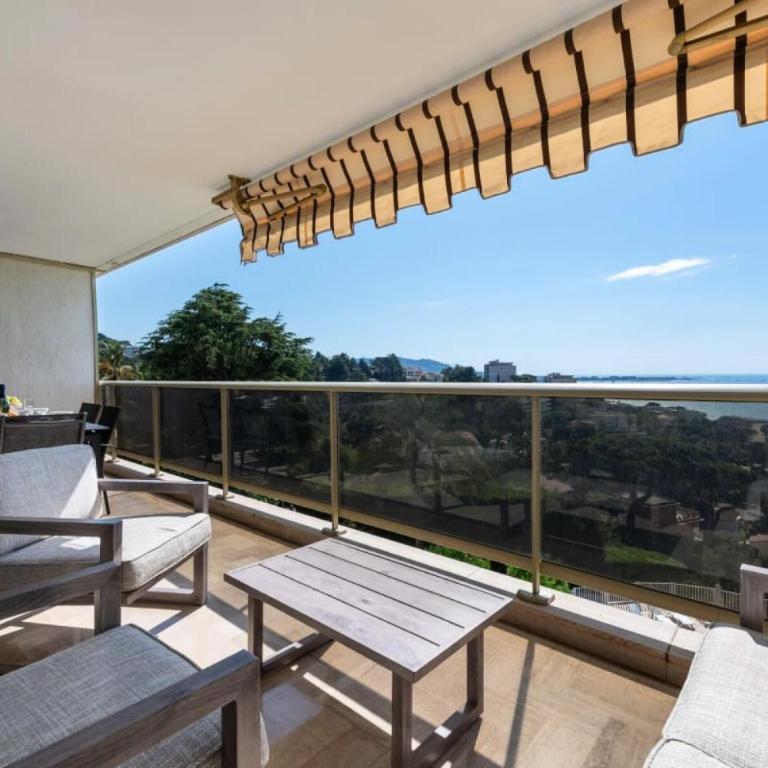 Résidence 3p Vue Mer, Piscine – Cannes Croix Des Gardes - 3P Vue Mer, Piscine – Cannes Croix des Gardes MAE-3273 - Appartement - 10