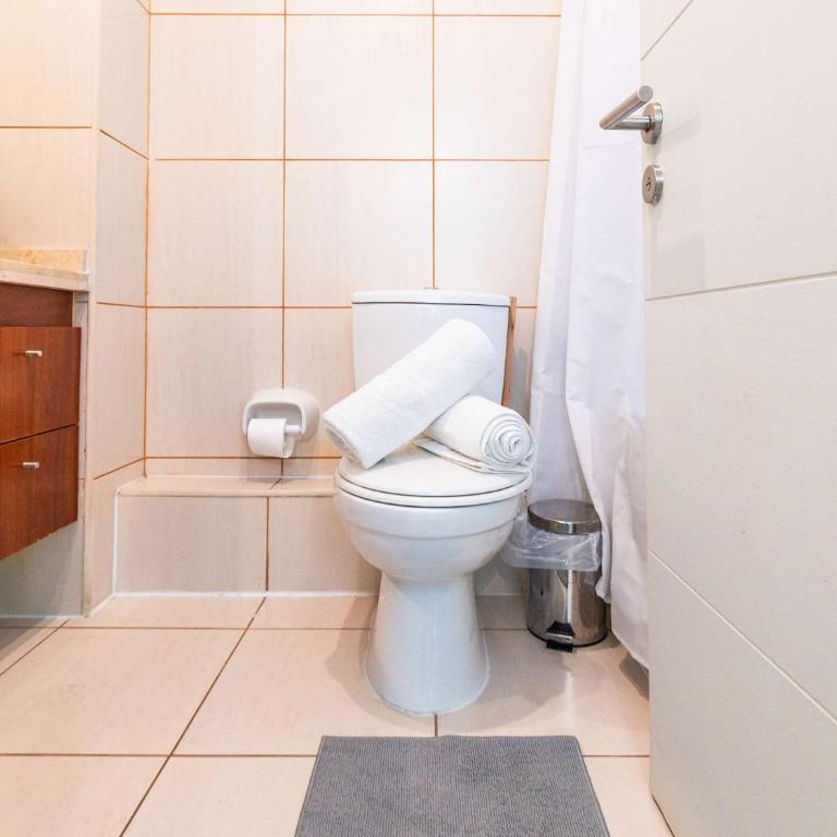 HOM I Estadia Ideal en Providencia I Metro Los Leones - Apartment - 28