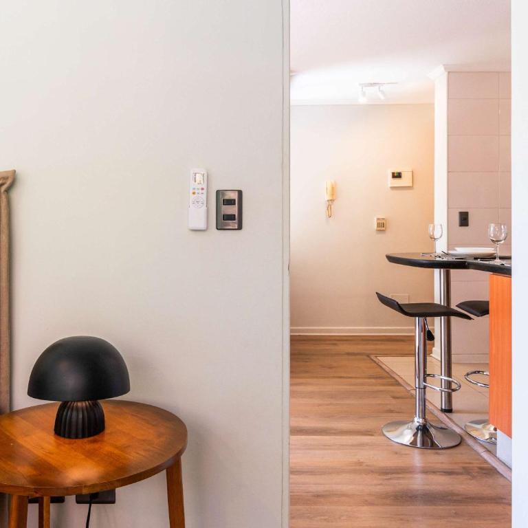 HOM I Estadia Ideal en Providencia I Metro Los Leones - Apartment - 34