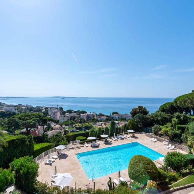 Résidence 3p Vue Mer, Piscine – Cannes Croix Des Gardes - 3P Vue Mer, Piscine – Cannes Croix des Gardes MAE-3273 - Appartement - 12