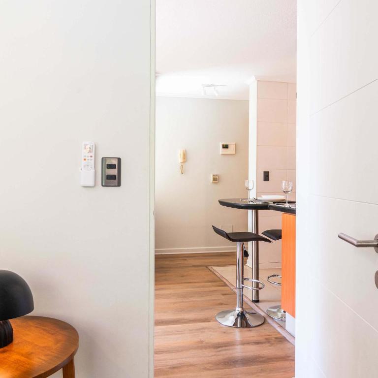 HOM I Estadia Ideal en Providencia I Metro Los Leones - Apartment - 31