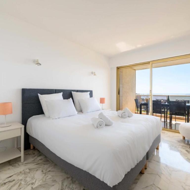 Résidence 3p Vue Mer, Piscine – Cannes Croix Des Gardes - 3P Vue Mer, Piscine – Cannes Croix des Gardes MAE-3273 - Appartement - 19
