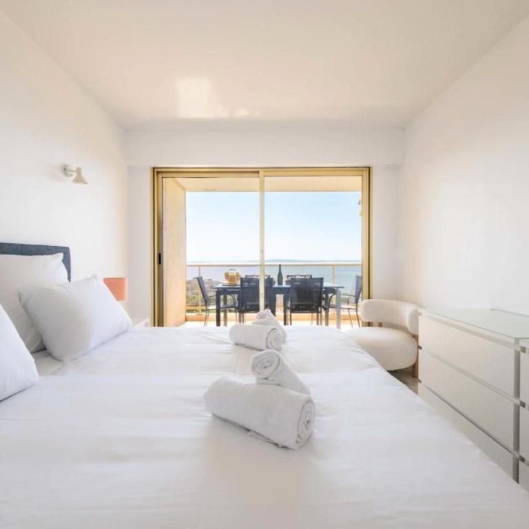Résidence 3p Vue Mer, Piscine – Cannes Croix Des Gardes - 3P Vue Mer, Piscine – Cannes Croix des Gardes MAE-3273 - Appartement - 21