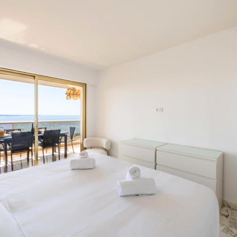 Résidence 3p Vue Mer, Piscine – Cannes Croix Des Gardes - 3P Vue Mer, Piscine – Cannes Croix des Gardes MAE-3273 - Appartement - 20