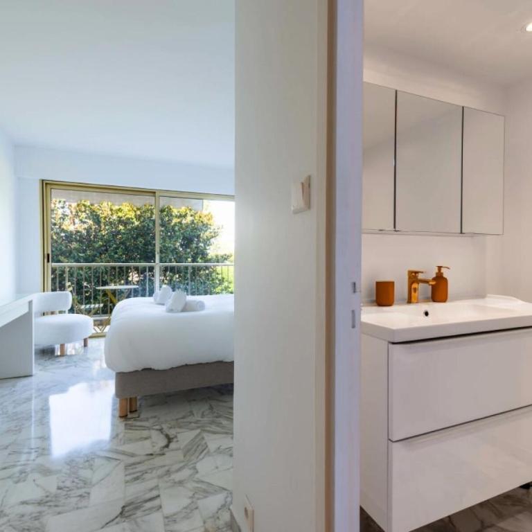 Résidence 3p Vue Mer, Piscine – Cannes Croix Des Gardes - 3P Vue Mer, Piscine – Cannes Croix des Gardes MAE-3273 - Appartement - 25