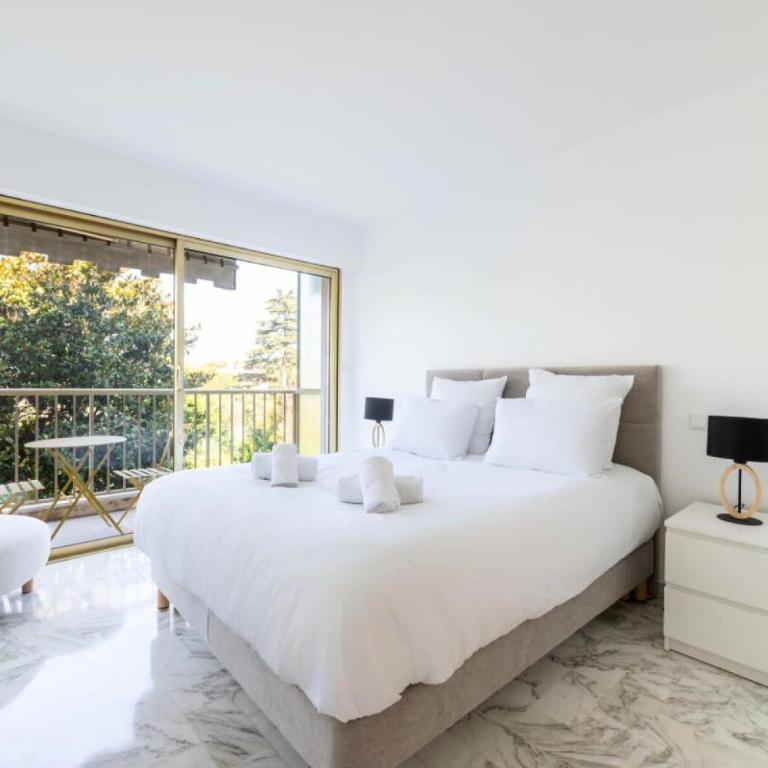 Résidence 3p Vue Mer, Piscine – Cannes Croix Des Gardes - 3P Vue Mer, Piscine – Cannes Croix des Gardes MAE-3273 - Appartement - 26