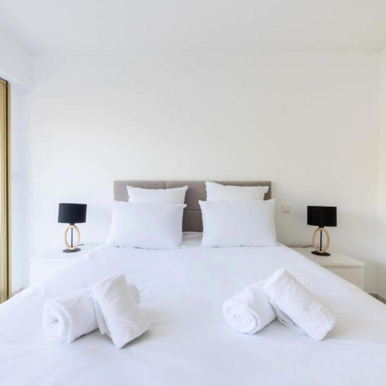 Résidence 3p Vue Mer, Piscine – Cannes Croix Des Gardes - 3P Vue Mer, Piscine – Cannes Croix des Gardes MAE-3273 - Appartement - 27
