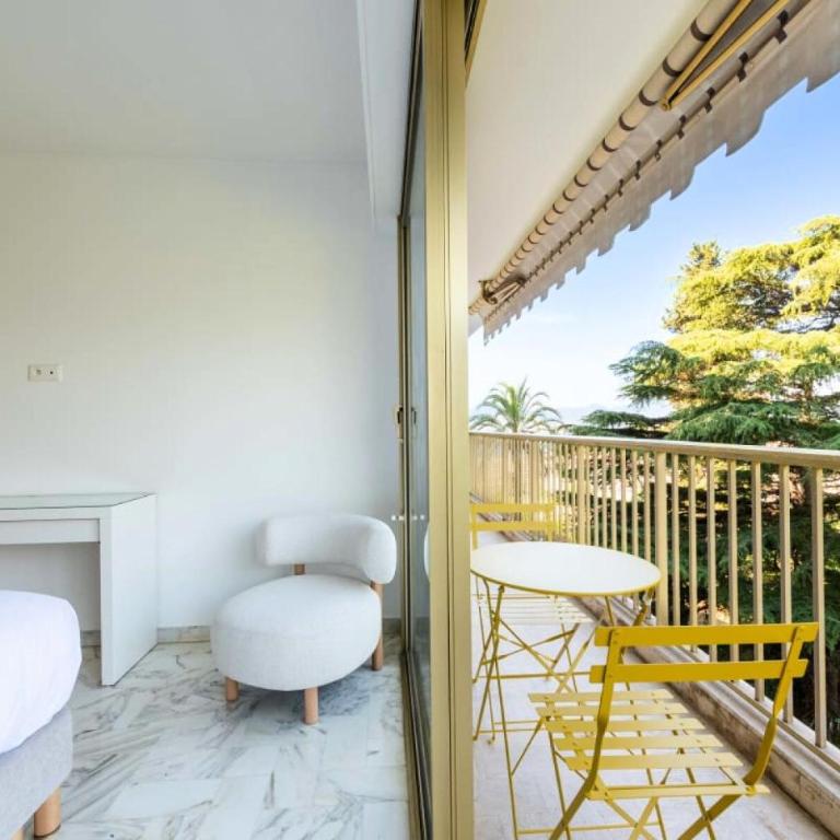 Résidence 3p Vue Mer, Piscine – Cannes Croix Des Gardes - 3P Vue Mer, Piscine – Cannes Croix des Gardes MAE-3273 - Appartement - 28