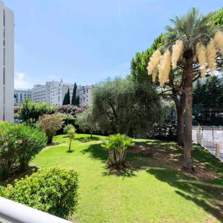 Résidence 3p Résidence Avec Piscine, Proche Croisette - 3P Résidence avec piscine, proche Croisette MAE-2773 - Appartamento - 3