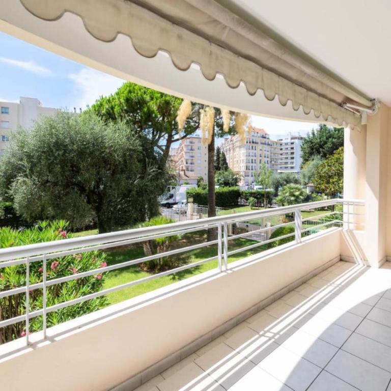 Résidence 3p Résidence Avec Piscine, Proche Croisette - 3P Résidence avec piscine, proche Croisette MAE-2773 - Appartamento - 8