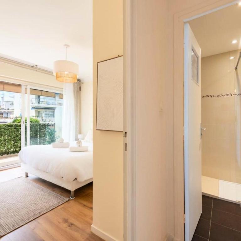 Résidence 2p Terrasse – Palm Beach, Proche Plages - 2P Terrasse – Palm Beach, Proche Plages MAE-2753 - Appartement - 17