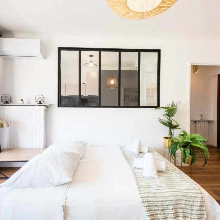 Résidence 2p Terrasse – Palm Beach, Proche Plages - 2P Terrasse – Palm Beach, Proche Plages MAE-2753 - Appartement - 26
