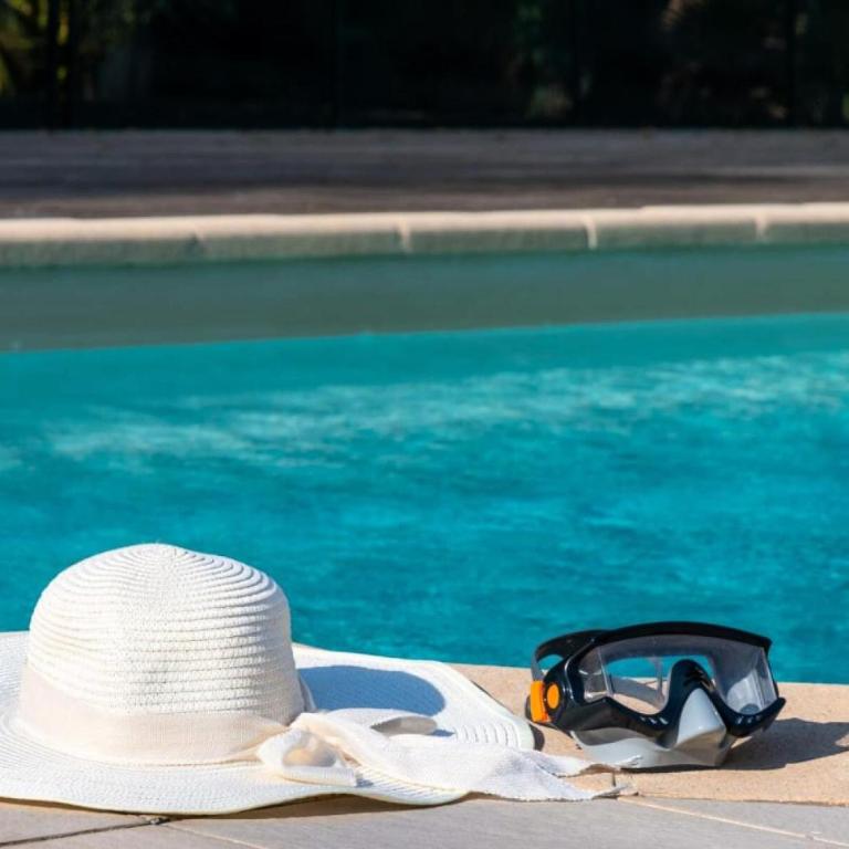 Résidence 2p Rez-de-jardin Avec Piscine – Calme, Parking Privé - 2P Rez-de-jardin avec piscine – Calme, Parking privé MAE-2133 - Appartement - 2