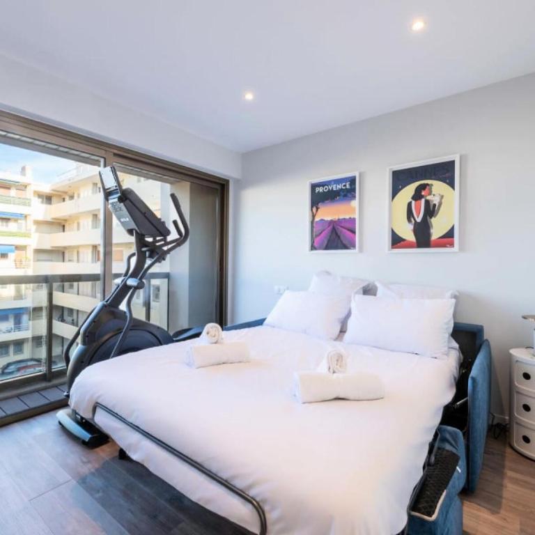 Résidence Beau 3p, Vue Mer, Plages à Pied - Beau 3P, Vue Mer, Plages à pied MAE-3553 - Appartamento - 29