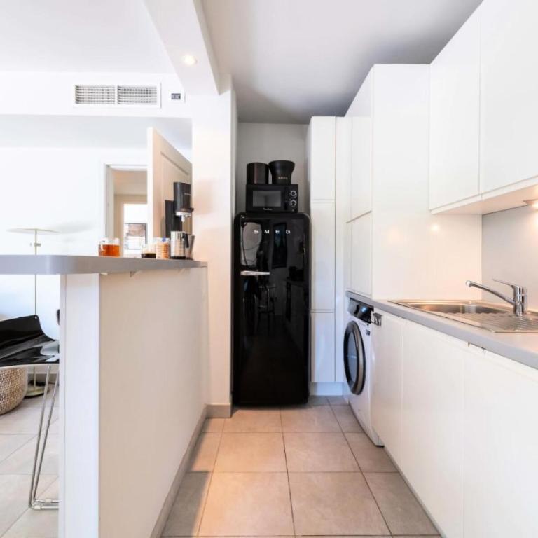 Résidence 2p Rez-de-jardin Avec Piscine – Calme, Parking Privé - 2P Rez-de-jardin avec piscine – Calme, Parking privé MAE-2133 - Appartement - 19