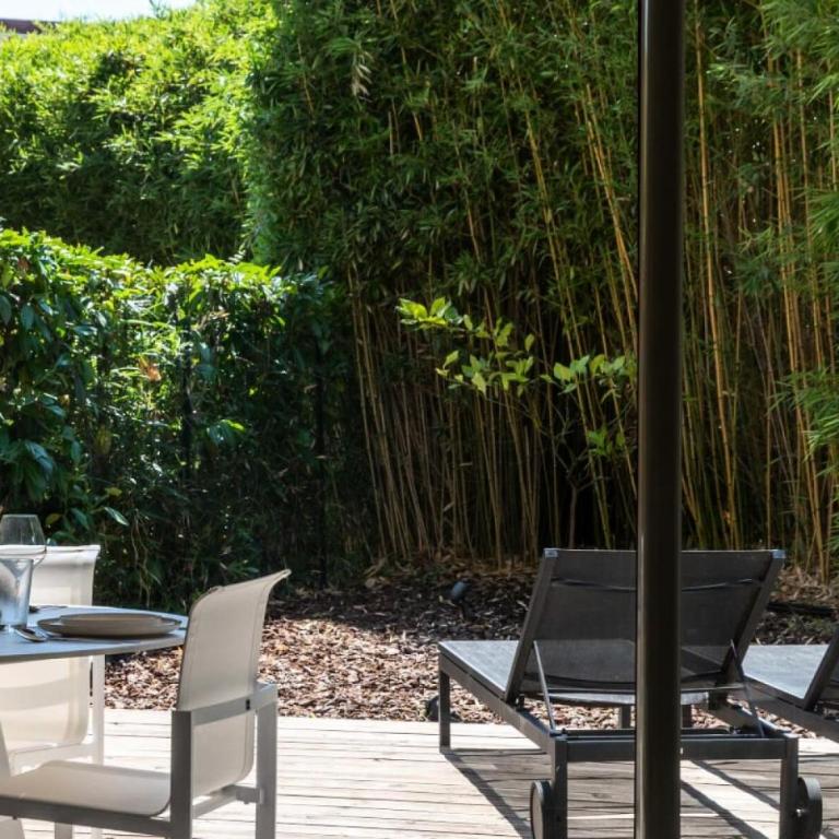 Résidence 2p Rez-de-jardin Avec Piscine – Calme, Parking Privé - 2P Rez-de-jardin avec piscine – Calme, Parking privé MAE-2133 - Appartement - 13