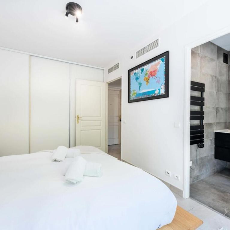 Résidence 2p Rez-de-jardin Avec Piscine – Calme, Parking Privé - 2P Rez-de-jardin avec piscine – Calme, Parking privé MAE-2133 - Appartement - 28