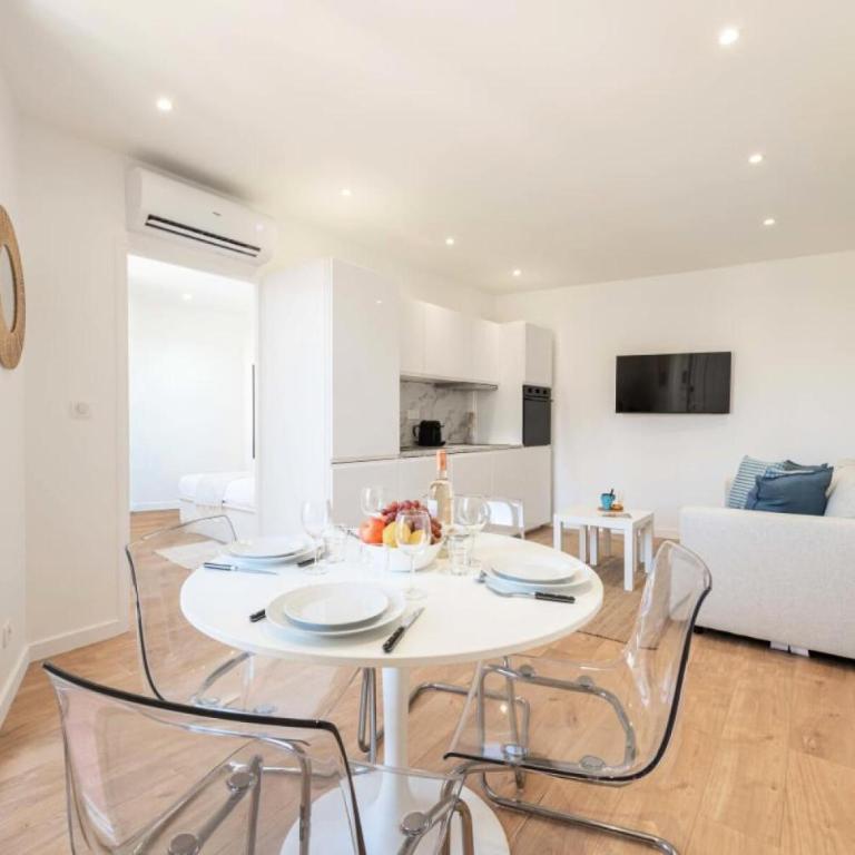 Résidence Cannes 2p Proche Centre - Cannes 2P Proche Centre MAE-4093 - Appartement - 3