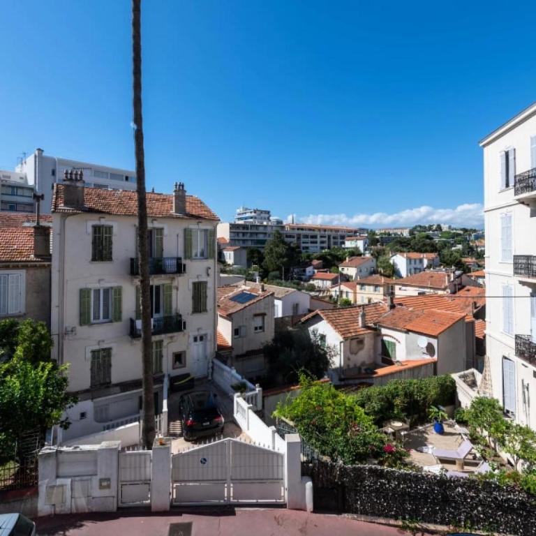 Résidence Cannes 2p Proche Centre - Cannes 2P Proche Centre MAE-4093 - Appartement - 2