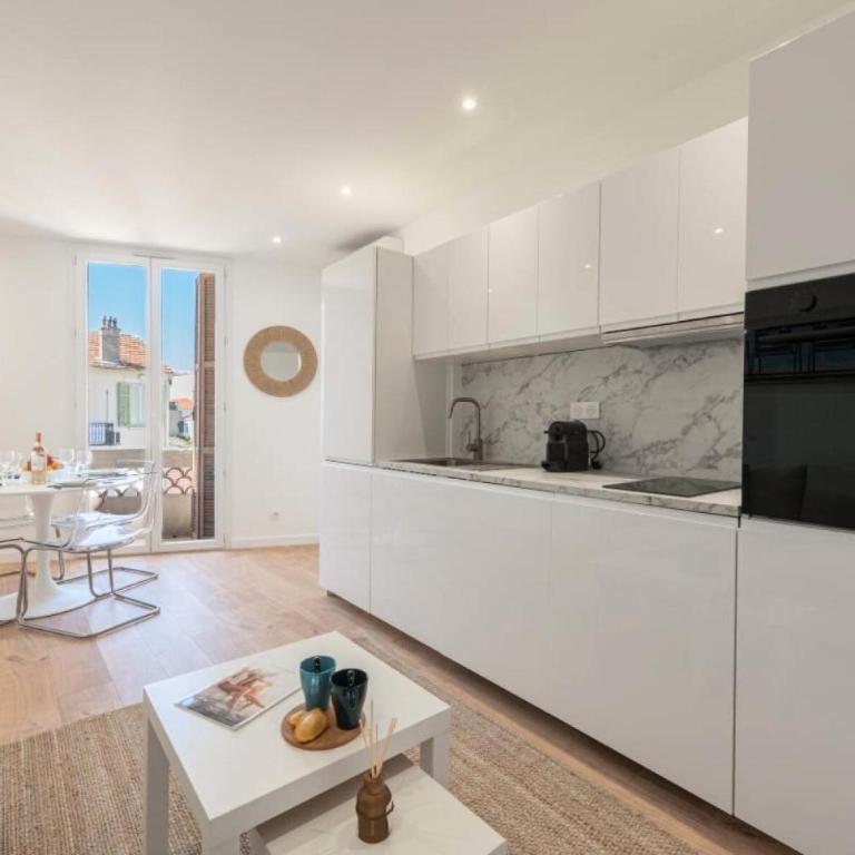 Résidence Cannes 2p Proche Centre - Cannes 2P Proche Centre MAE-4093 - Appartement - 1