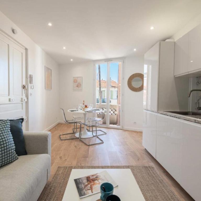 Résidence Cannes 2p Proche Centre - Cannes 2P Proche Centre MAE-4093 - Appartement - 7