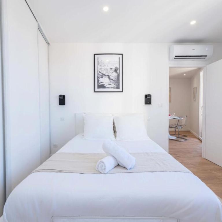 Résidence Cannes 2p Proche Centre - Cannes 2P Proche Centre MAE-4093 - Appartement - 10
