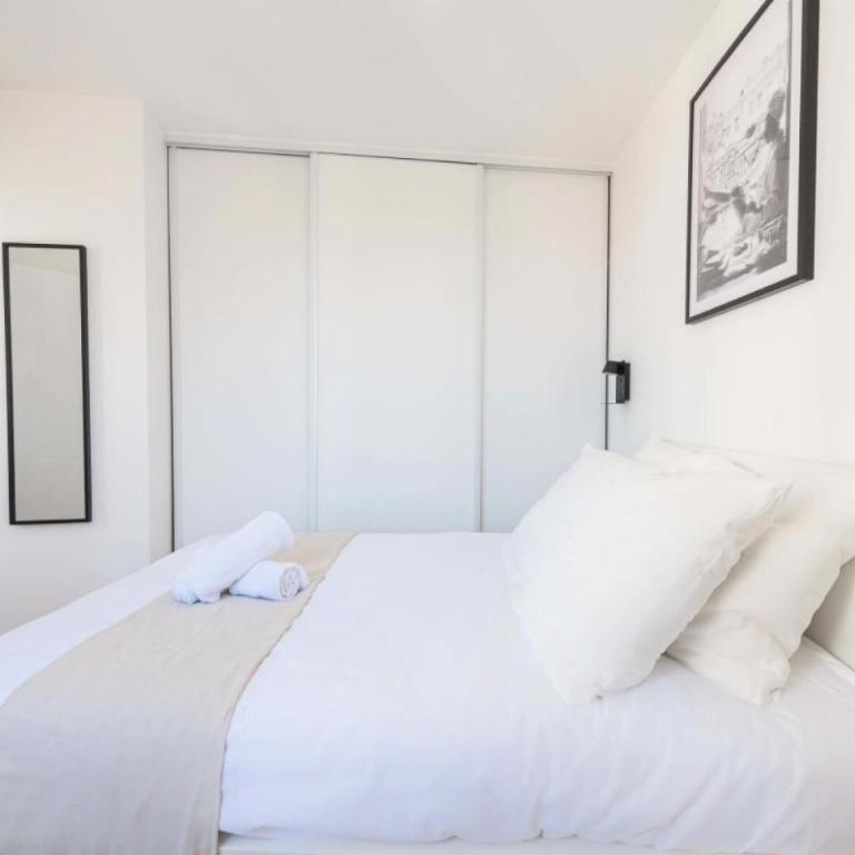 Résidence Cannes 2p Proche Centre - Cannes 2P Proche Centre MAE-4093 - Appartement - 11