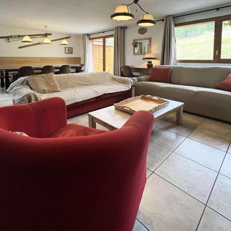 Chalet La Combe D Or - Superbe chalet 10 personnes MAE-3584 - Chalet - 26