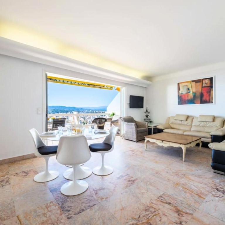 Résidence 3p Vue Panoramique - Dernier Étage, Cannes - 3P Vue Panoramique - Dernier Étage, Cannes MAE-3933 - Appartement - 2