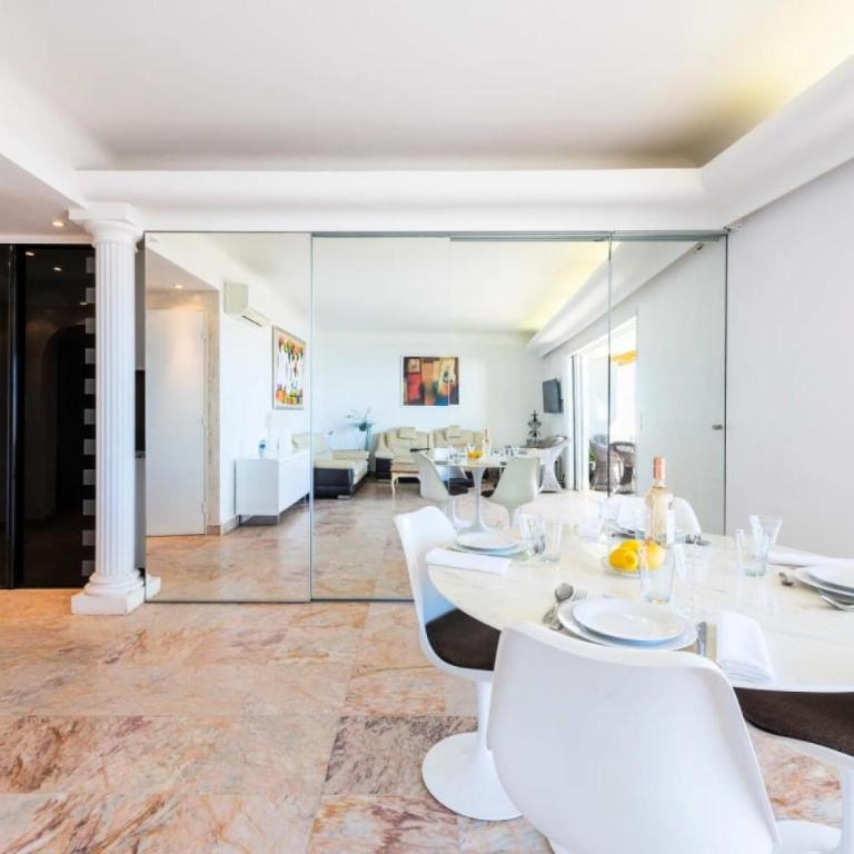 Résidence 3p Vue Panoramique - Dernier Étage, Cannes - 3P Vue Panoramique - Dernier Étage, Cannes MAE-3933 - Appartement - 10