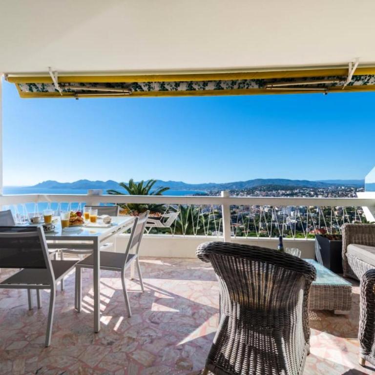 Résidence 3p Vue Panoramique - Dernier Étage, Cannes - 3P Vue Panoramique - Dernier Étage, Cannes MAE-3933 - Appartement - 12