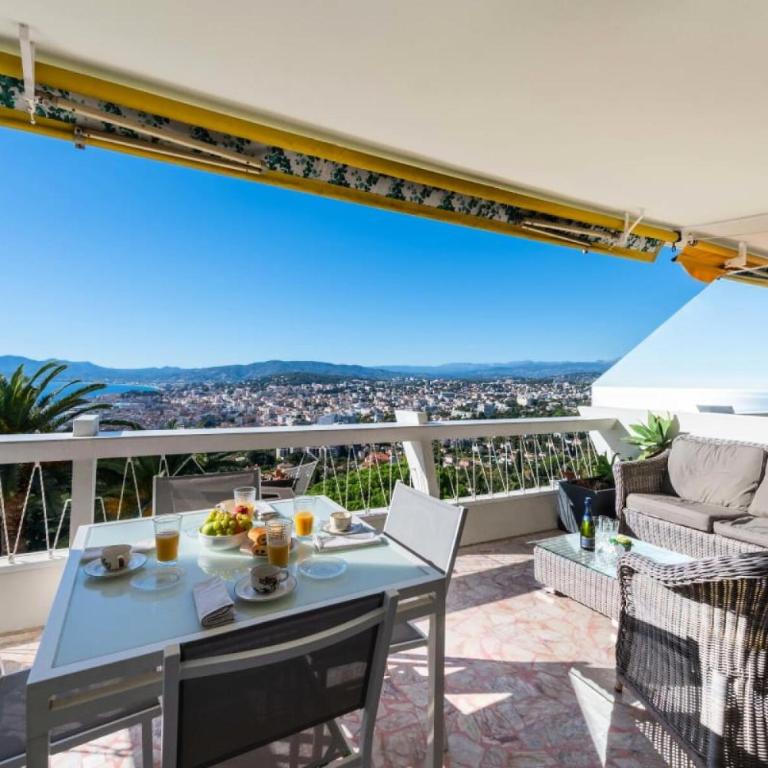 Résidence 3p Vue Panoramique - Dernier Étage, Cannes - 3P Vue Panoramique - Dernier Étage, Cannes MAE-3933 - Appartement - 16