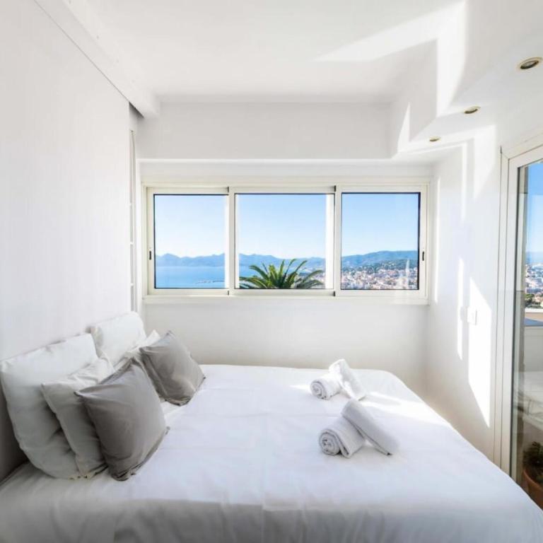 Résidence 3p Vue Panoramique - Dernier Étage, Cannes - 3P Vue Panoramique - Dernier Étage, Cannes MAE-3933 - Appartement - 23
