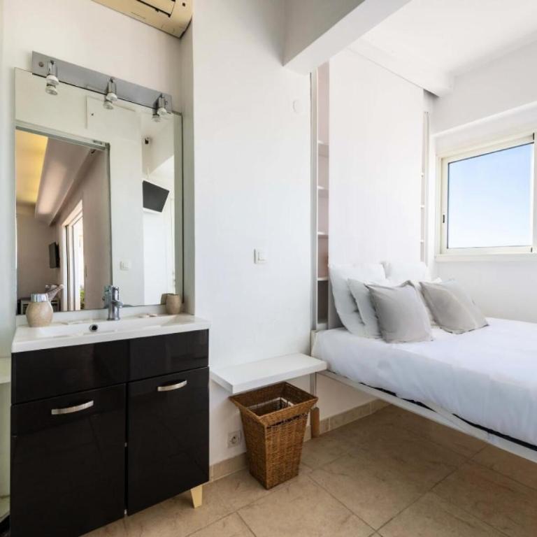 Résidence 3p Vue Panoramique - Dernier Étage, Cannes - 3P Vue Panoramique - Dernier Étage, Cannes MAE-3933 - Appartement - 24