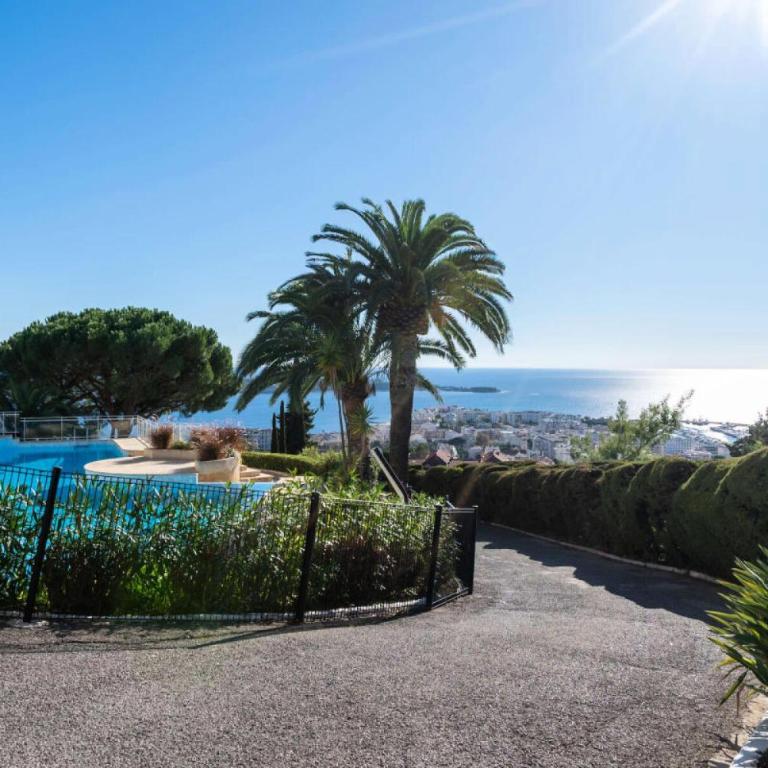 Résidence 3p Vue Panoramique - Dernier Étage, Cannes - 3P Vue Panoramique - Dernier Étage, Cannes MAE-3933 - Appartement - 27