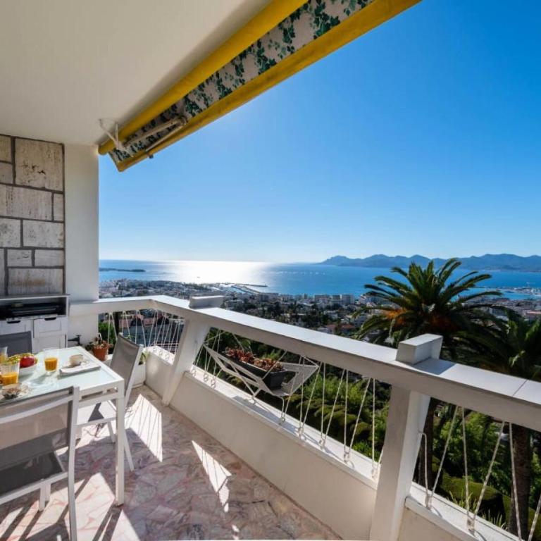 Résidence 3p Vue Panoramique - Dernier Étage, Cannes - 3P Vue Panoramique - Dernier Étage, Cannes MAE-3933 - Appartement - 32