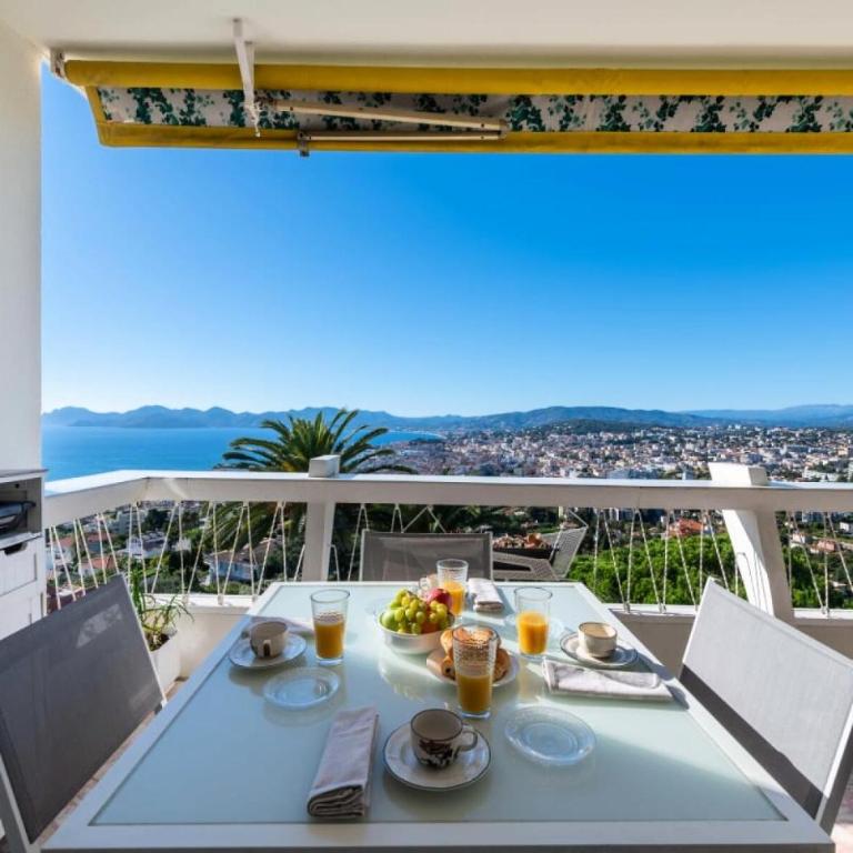 Résidence 3p Vue Panoramique - Dernier Étage, Cannes - 3P Vue Panoramique - Dernier Étage, Cannes MAE-3933 - Appartement - 31