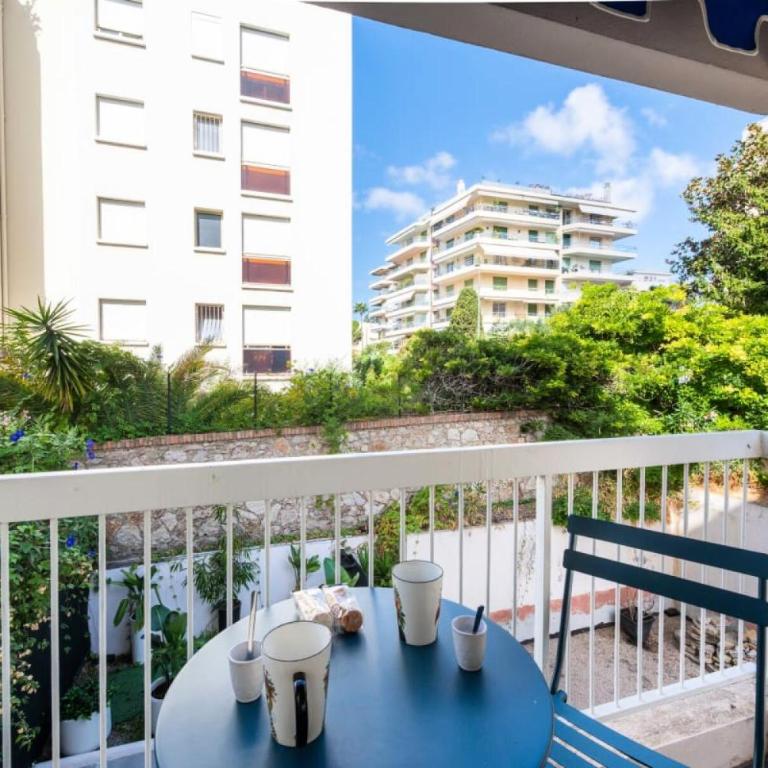 Résidence 2p Au Calme, Proche Plages Et Centre Ville - 2P au Calme, proche Plages et Centre ville MAE-5693 - Appartement - 12