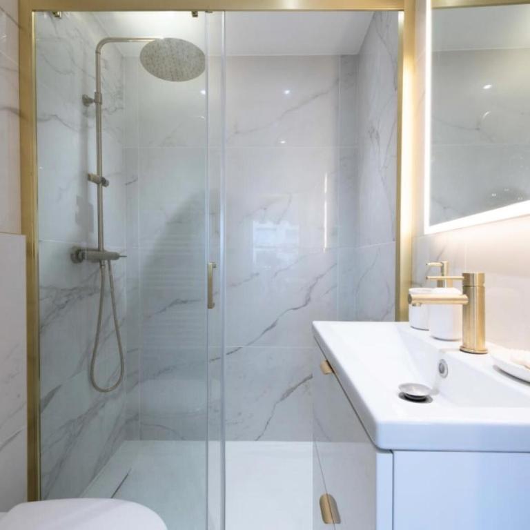Résidence 2p Au Calme, Proche Plages Et Centre Ville - 2P au Calme, proche Plages et Centre ville MAE-5693 - Appartement - 16