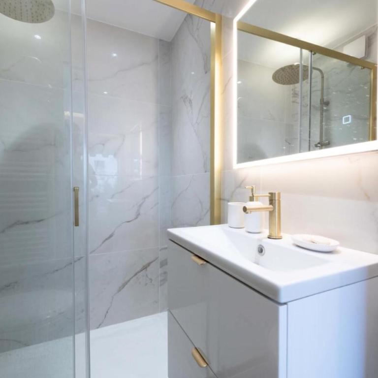 Résidence 2p Au Calme, Proche Plages Et Centre Ville - 2P au Calme, proche Plages et Centre ville MAE-5693 - Appartement - 17